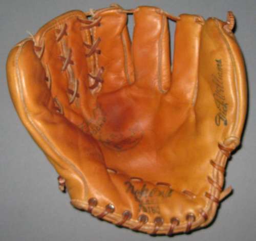 Dick Williams Nokona TST60 Front