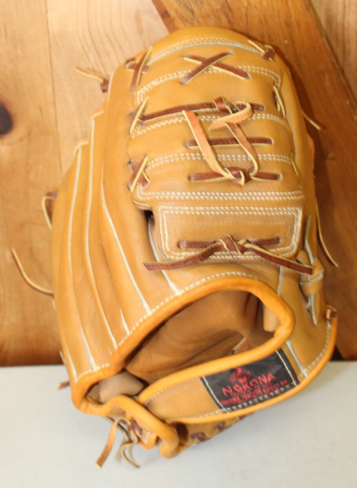 Don Hoak Nokona DH Back