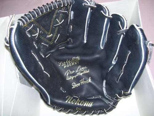 Don Hoak Nokona DH Front