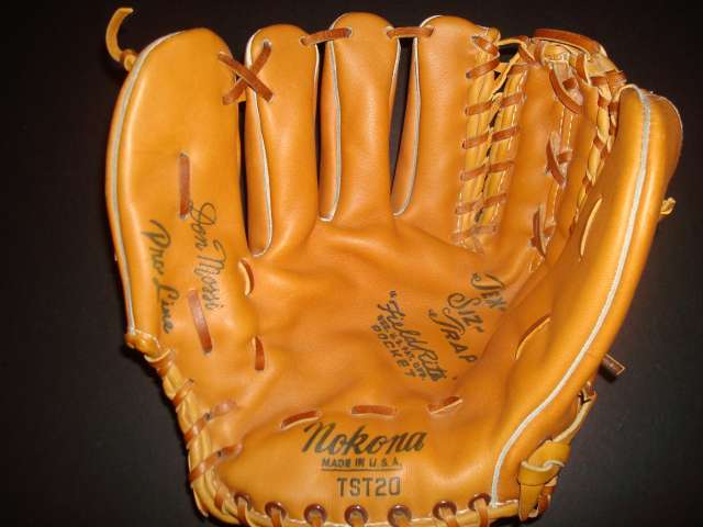 Don Mossi Nokona TST20 Front