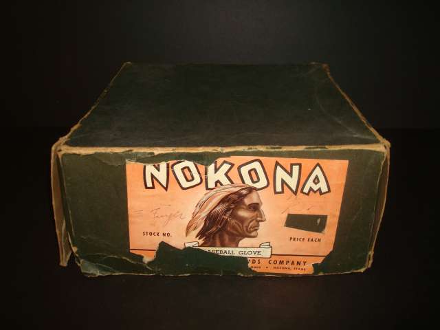 Fred Storck Nokona G29 Box