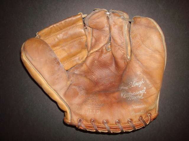 Gene Clough Nokona J113 Front