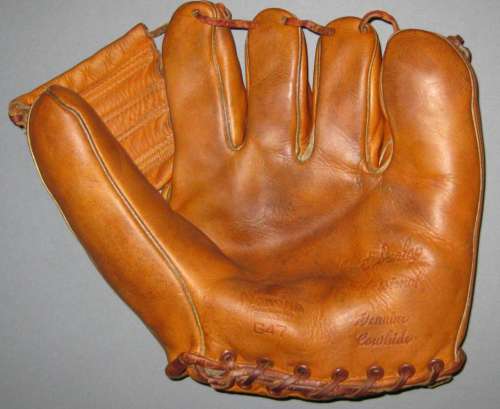 Grant Dunlap Nokona G47 Front