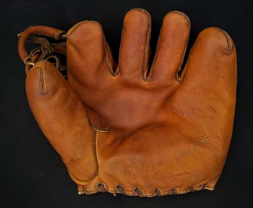 Grey Clarke Nokona G15 Front