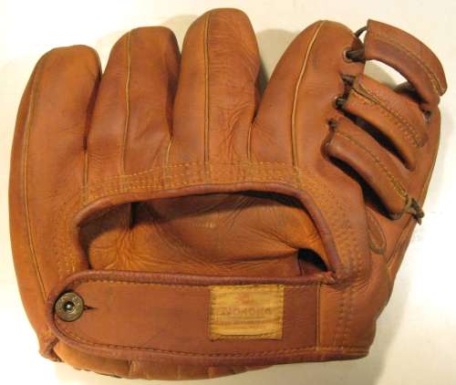 Howard Pollett Nokona G51 Back