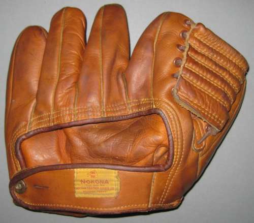 Howard Pollett Nokona G51 Back