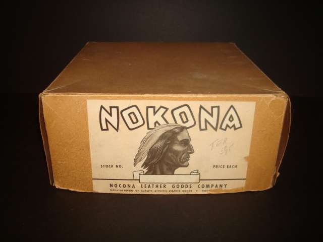 Jelly SoRelle Nokona G4 Box