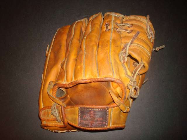 Jim Lemon Nokona GP3 Back