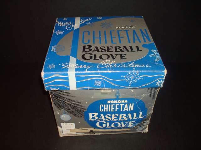 Jim Lemon Nokona GP3 Box