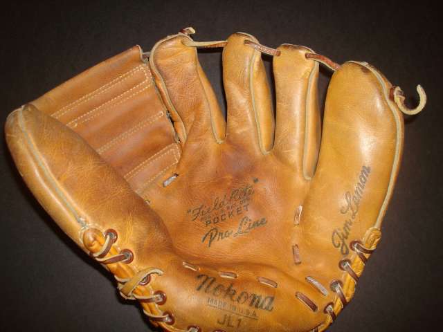 Jim Lemon Nokona JL1 Front