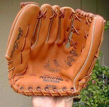 Jim Lemon Nokona S505 Front