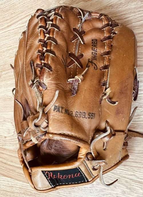 Jim Lemon Nokona TST10 Back