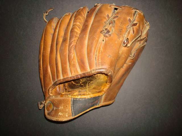 Jim Lemon Nokona TST70 Back