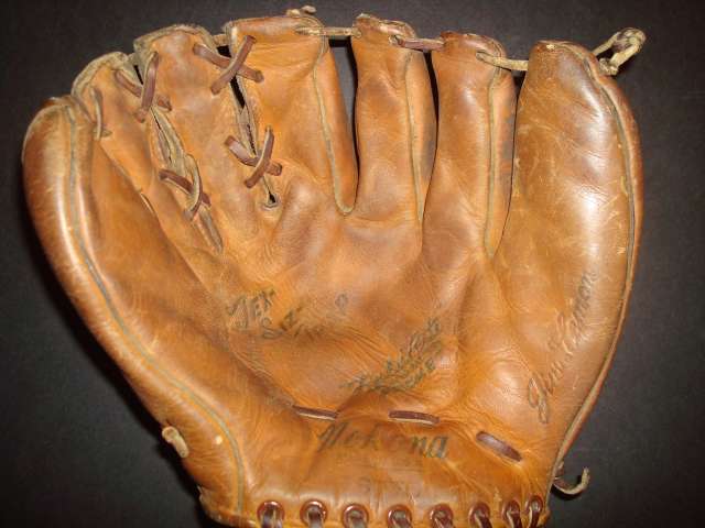 Jim Lemon Nokona TST70 Front