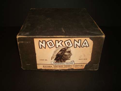 Joff Cross Nokona G33 Box