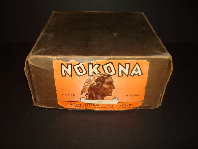Joff Cross Nokona G33 Box