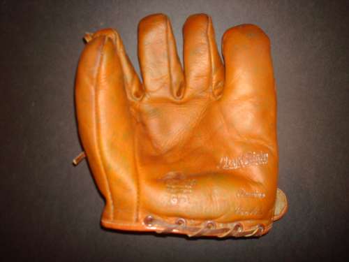 Lloyd Rigby Nokona G10 Front