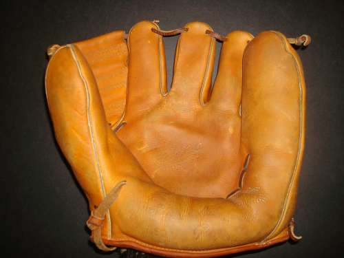 Mike Lemish Nokona 181 Front