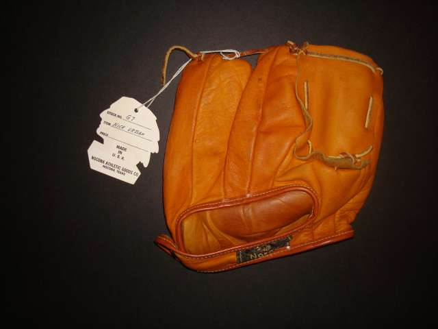 Nick Urban Nokona G7 Back