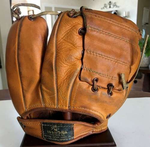 Nokona G15 Two Finger Back