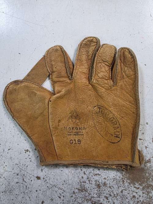 Nokona G19 1 Inch Web Front