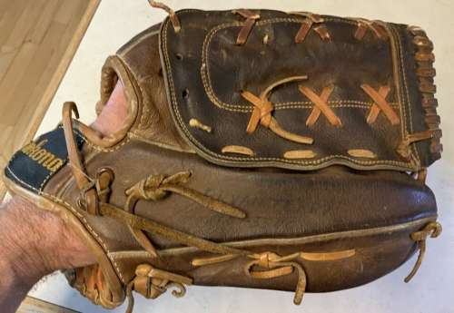 Nokona KL-L Kangaroo Back