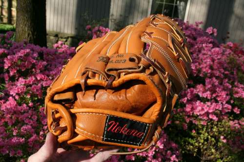 Roy Face Nokona DH Back