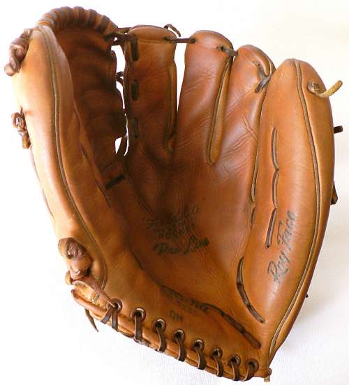 Roy Face Nokona DH Front