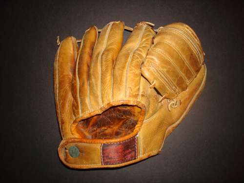 Roy Face Nokona RF2 Back