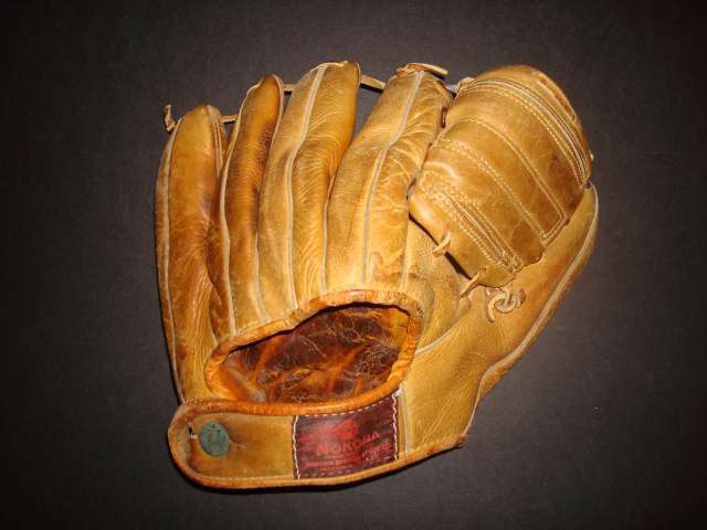 Roy Face Nokona RF2 Back