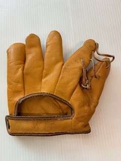 Turk Lown Nokona J101 Back