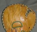 View the image: Norman Catchers Mitt Back