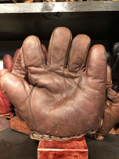 Norman 1 Inch Web Front