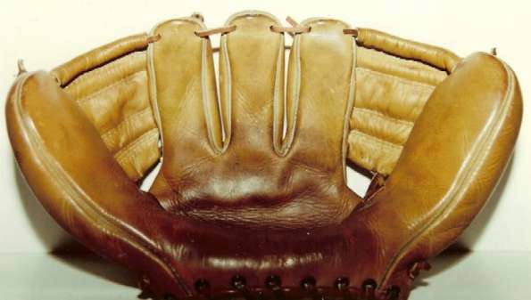 Rip Collins Ambidextrous Late Model Glove Front