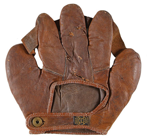 A.J. Reach Ambidextrous Glove Back