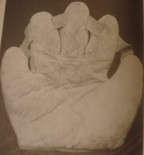 A.J. Reach Ambidextrous Glove Front