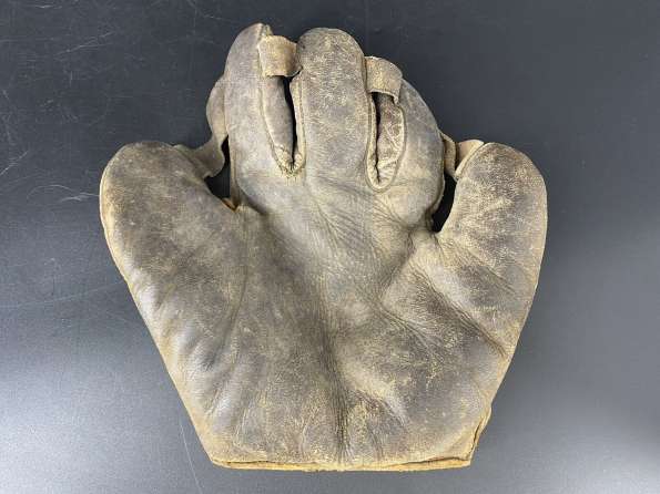 Spalding Ambidextrous Glove Back