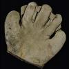 c. 1910's Spalding Either Hand Glove Front