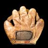 c. 1910's Spalding XLA Either Hand Glove Back