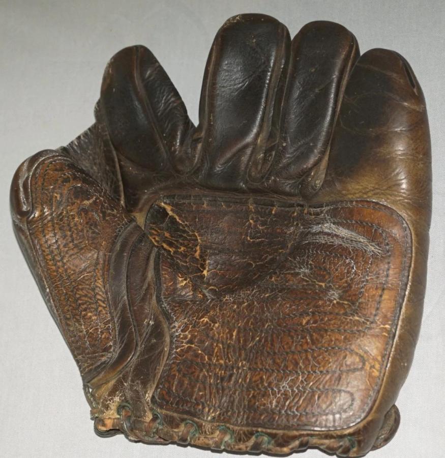 Tornado Palm Gloves