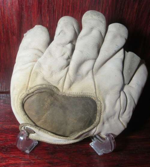 c. 1910 Rogers Patent Shoulder Heel Crescent Back