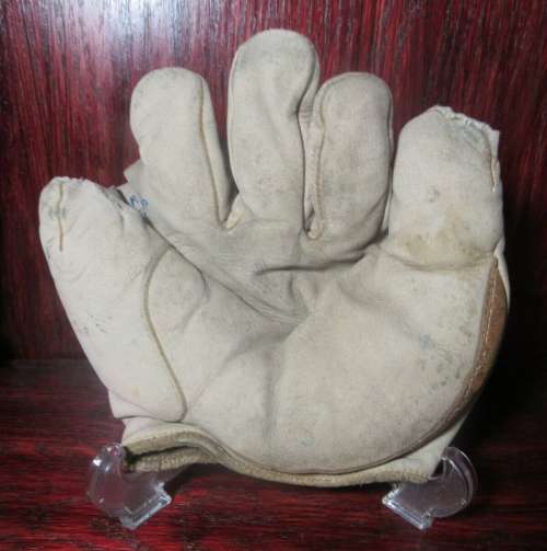 c. 1910 Rogers Patent Shoulder Heel Crescent Front