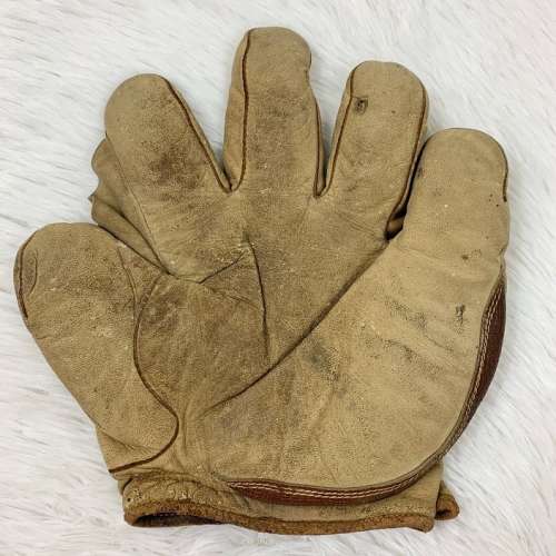 c. 1910 Rogers Patent Shoulder Heel Crescent Front