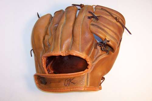 Al Kaline OK AA6 Back