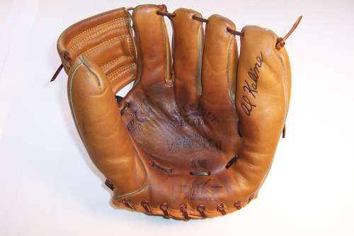 Al Kaline OK AA6 Front