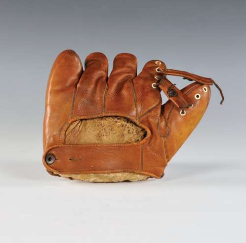 Dick Bartell OK 750 Back