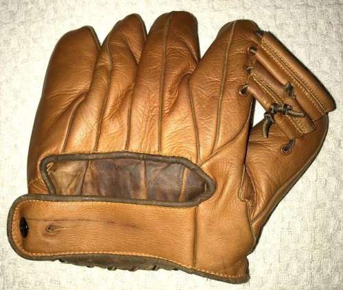 Dick Bartell OK SG85 Back