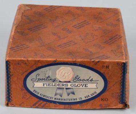 Hal Newhouser OK Box