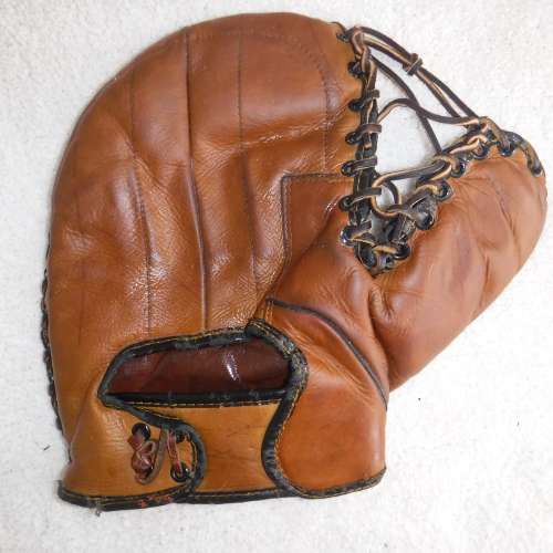 Hank Greenberg OK 845 Back