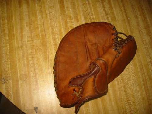 Hank Greenberg OK 845 Back